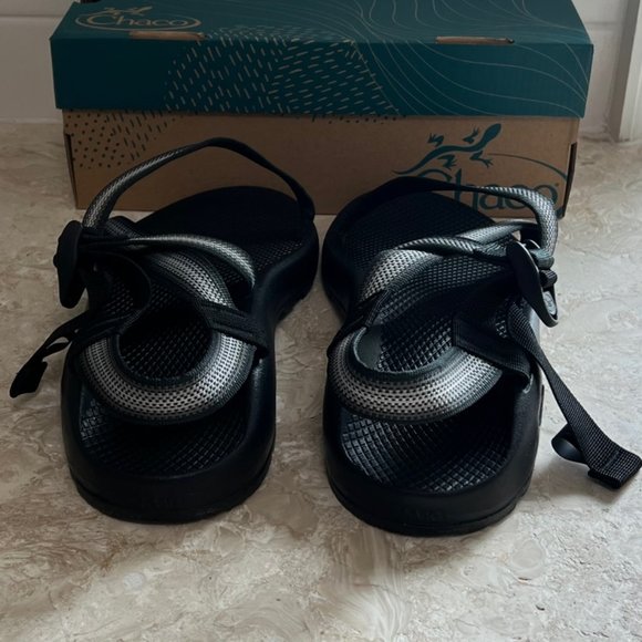 Mens Chaco size 10 Z1 classic split gray NEW main image 5